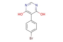 eMolecules​ 5-(4-Bromophenyl)-6-hydroxypyrimidin-4(1H)-one | 706811-25-8