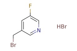 eMolecules​ 3-(Bromomethyl)-5-fluoropyridine hydrobromide | 1256561-65-5