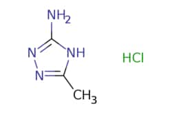 eMolecules​ 5-Methyl-4H-1,2,4-triazol-3-amine hydrochloride | 23350-30-3