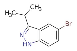 eMolecules​ 5-Bromo-3-isopropyl-1H-indazole | 1276075-40-1 | MFCD22034709