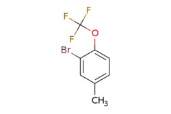 eMolecules​ 887268-25-9 | 2-Bromo-4-methyl-1-(trifluoromethoxy)benzene