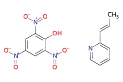 eMolecules​ 2,4,6-Trinitrophenol; 2-[(1E)-prop-1-en-1-yl]pyridine | 109410-54-0