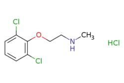 eMolecules​ [2-(2,6-Dichlorophenoxy)ethyl](methyl)amine hydrochloride | 454217-91-5 |  | 100mg