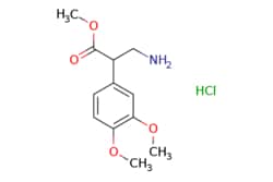 eMolecules​ Methyl 3-amino-2-(3,4-dimethoxyphenyl)propanoate hydrochloride