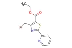 eMolecules​ 1138444-37-7 | Ethyl 4-(bromomethyl)-2-(pyridin-2-yl)-1,3-thiazole-5-carboxylate