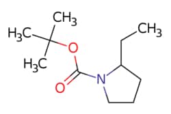eMolecules​ 1433995-57-3 | tert-butyl 2-ethylpyrrolidine-1-carboxylate