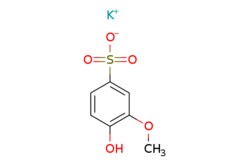 eMolecules​ Guaiacolsulfonic acid potassium salt | 1321-14-8 | MFCD00053298