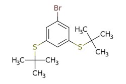 eMolecules​ 1-Bromo-3,5-bis(tert-butylthio)benzene | 795274-44-1 | MFCD08276293