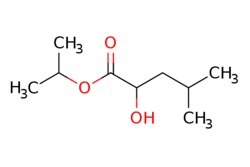 eMolecules​ Isopropyl 2-Hydroxy-4-methylpentanoate | 156276-25-4 | MFCD00059361