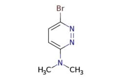 eMolecules​ (6-Bromo-pyridazin-3-yl)-dimethyl-amine | 14959-33-2 | MFCD11223476