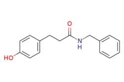 eMolecules​ 3-(4-Hydroxyphenyl)-N-benzyl-propionamide | 74454-78-7 | MFCD03093990