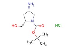 eMolecules​ 1217803-39-8 | (2S,4S)-tert-Butyl 4-amino-2-(hydroxymethyl)pyrrolidine-1-carboxylate