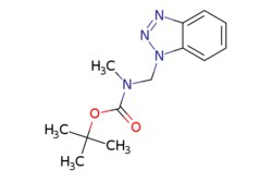 eMolecules​ 1131148-25-8 | tert-Butyl N-(1H-1,2,3-benzotriazol-1-ylmethyl)-N-methylcarbamate
