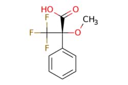 eMolecules​ (-)-?-Methoxy-?-(trifluoromethyl)phenylacetic acid | 17257-71-5