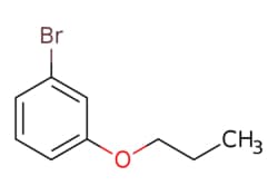 eMolecules​&nbsp;1-Bromo-3-propoxybenzene | 149557-17-5 | MFCD09944153 | 1g