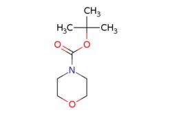 eMolecules​ 1-N-Boc-Morpholine | 220199-85-9 | MFCD11111782 | 1g, Quantity: