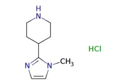 eMolecules​ 1198420-89-1 | 4-(1-Methylimidazol-2-yl)piperidine hydrochloride