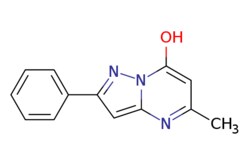 eMolecules​ 7-Hydroxy-5-methyl-2-phenylpyrazolo[1,5-a]pyrimidine | 90019-55-9