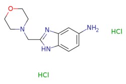 eMolecules​&nbsp;2-Morpholin-4-ylmethyl-1H-benzoimidazol-5-ylamine dihydrochloride | 1216845-47-4 | MFCD13193064 | 100mg