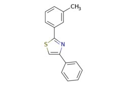 eMolecules​ 4-Phenyl-2-(m-tolyl)thiazole | 2227-70-5 | MFCD16251549 | 5g,