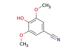 eMolecules​ 4-Cyano-2,6-dimethoxyphenol | 72684-95-8 | MFCD09835372 | 1g