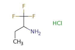 eMolecules​ (?)-1,1,1-Trifluoro-2-butanamine hydrochloride | 758-33-8 |