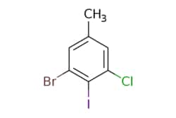 eMolecules​ 3-Bromo-5-chloro-4-iodotoluene | 1774897-04-9 | MFCD26792626