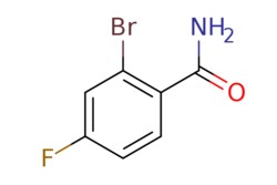 eMolecules​ 2-Bromo-4-fluorobenzamide | 1006-40-2 | MFCD06409122 | 1g,