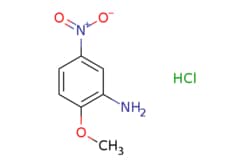 eMolecules​ 2-Methoxy-5-nitroaniline hydrochloride | 67827-72-9 | MFCD00060197