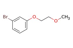 eMolecules​ 1-Bromo-3-(2-methoxyethoxy)benzene | 227305-66-0 | MFCD09928066