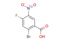 eMolecules​ 2-Bromo-4-fluoro-5-nitrobenzoic acid | 1036389-83-9 | MFCD11847619
