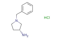 eMolecules​&nbsp;(R)-3-Amino-1-N-benzylpyrrolidine hydrochloride | 608090-19-3 | MFCD09800657 | 250mg