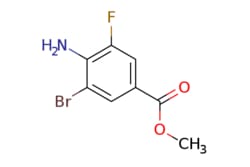 eMolecules​ Methyl 4-Amino-3-bromo-5-fluorobenzoate | 1123171-91-4 | MFCD11846084