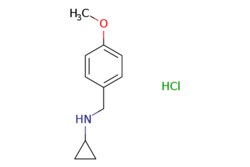 eMolecules​ N-(4-Methoxybenzyl)cyclopropanamine hydrochloride | 197456-34-1