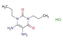 eMolecules​&nbsp;5,6-Diamino-1,3-di-n-propyluracil hydrochloride | 324002-49-5 | MFCD06797515 | 1g