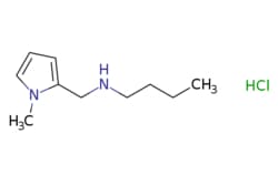 eMolecules​ N-[(1-Methyl-1H-pyrrol-2-yl)methyl]butan-1-amine hydrochloride
