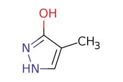 eMolecules​ 4-Methyl-1H-pyrazol-3-ol | 13315-23-6 | MFCD18447674 | 1g,