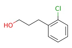 eMolecules​ 3-(2-Chlorophenyl)propan-1-ol | 6282-87-7 | MFCD00093567 |
