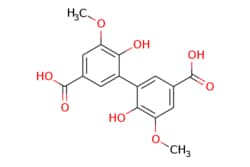 eMolecules​ 6,6'-Dihydroxy-5,5'-dimethoxybiphenyl-3,3'-dicarboxylic acid