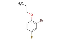 eMolecules​ 1-Bromo-5-fluoro-2-n-propyloxybenzene | 1016889-72-7 | MFCD09940143