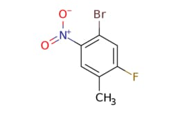 eMolecules​ 1-Bromo-5-fluoro-4-methyl-2-nitrobenzene | 1345471-69-3 | MFCD11042845