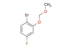eMolecules​ 1-Bromo-4-fluoro-2-(methoxymethoxy)benzene | 162269-78-5 |