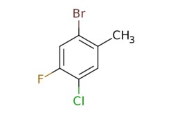 eMolecules​ 1-Bromo-4-chloro-5-fluoro-2-methylbenzene | 1067882-53-4 |
