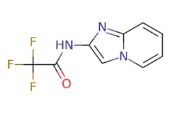 eMolecules​ 2,2,2-Trifluoro-N-(imidazo[1,2-a]pyridin-2-yl)acetamide | 504413-26-7