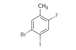 eMolecules​ 5-Bromo-2-fluoro-4-iodotoluene | 202865-75-6 | MFCD00143421