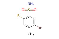 eMolecules​ 5-Bromo-2-fluoro-4-methylbenzenesulfonamide | 874801-50-0 |