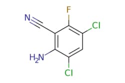 eMolecules​ 2-Amino-3,5-dichloro-6-fluorobenzonitrile | 1027514-29-9 |