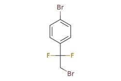 eMolecules​ 4-(2-Bromo-1,1-difluoroethyl)bromobenzene | 471246-90-9 | MFCD07777120