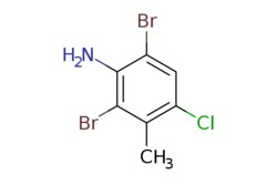 eMolecules​ 4-Chloro-2,6-dibromo-3-methylaniline | 861559-78-6 | MFCD11505663