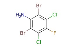 eMolecules​ 1160573-76-1 | 2,6-Dibromo-3,5-dichloro-4-fluoroaniline | Oakwood